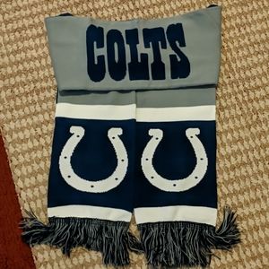 Colts Scarf, Brand New